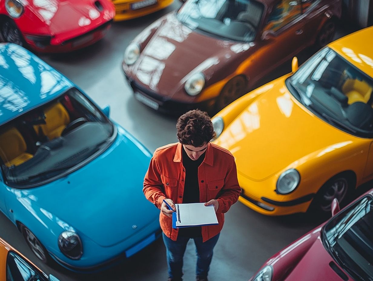 Should I Consider Buying a Used Car Instead?