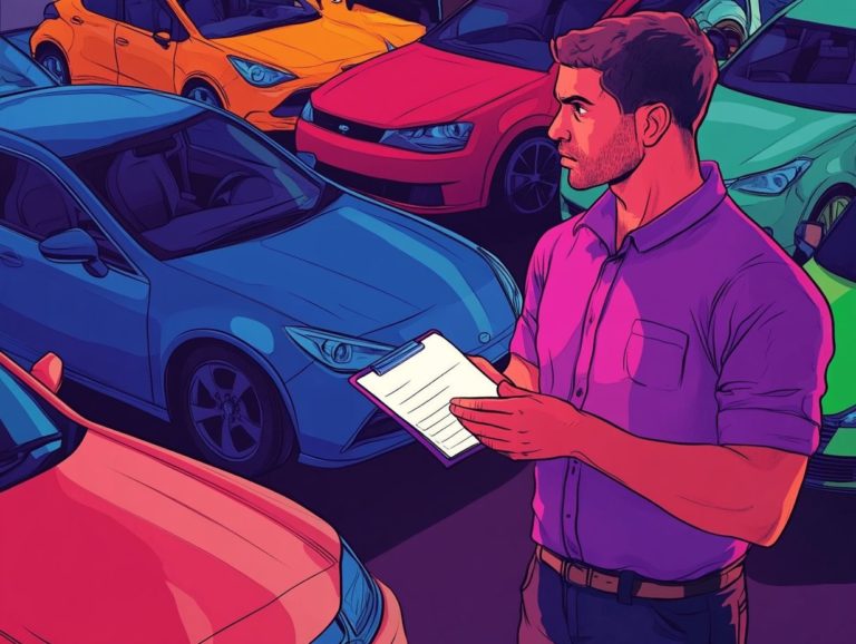 10 Questions to Ask Before Buying a New Car