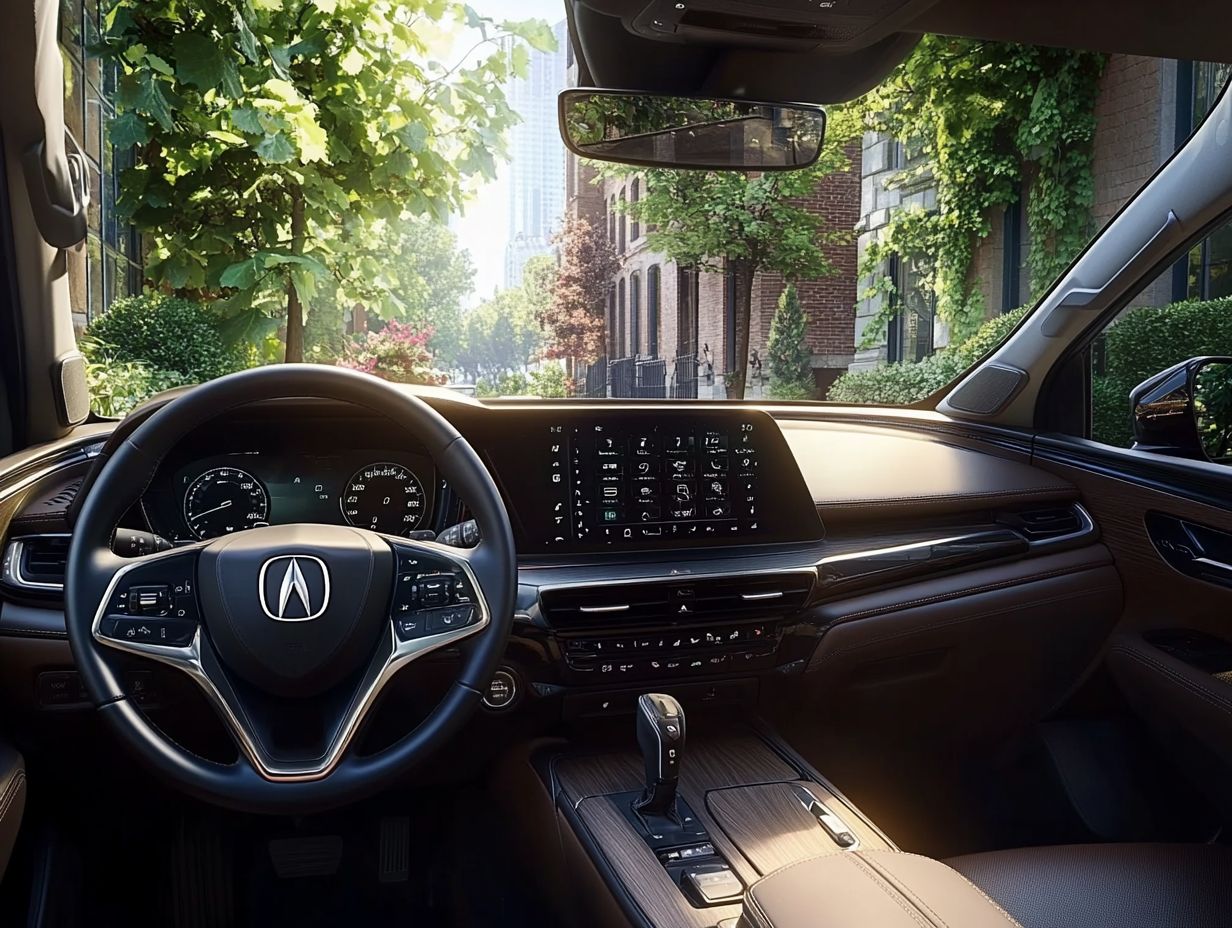 What makes the 2024 Acura MDX versatile?