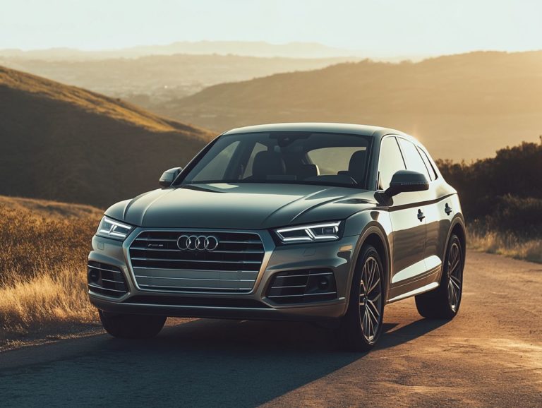 2024 Audi Q5: A Blend of Sportiness and Comfort