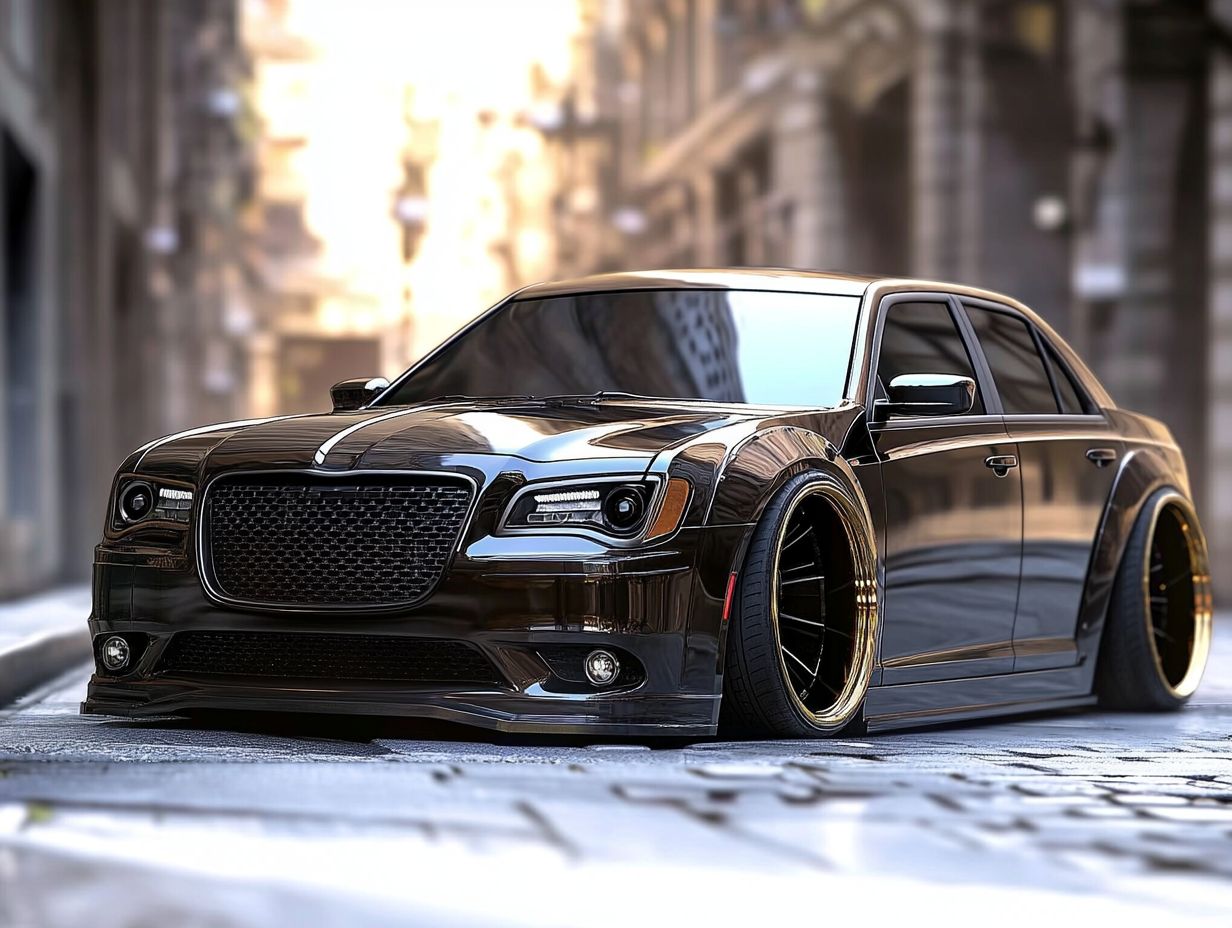 2024 Chrysler 300 Key Takeaways