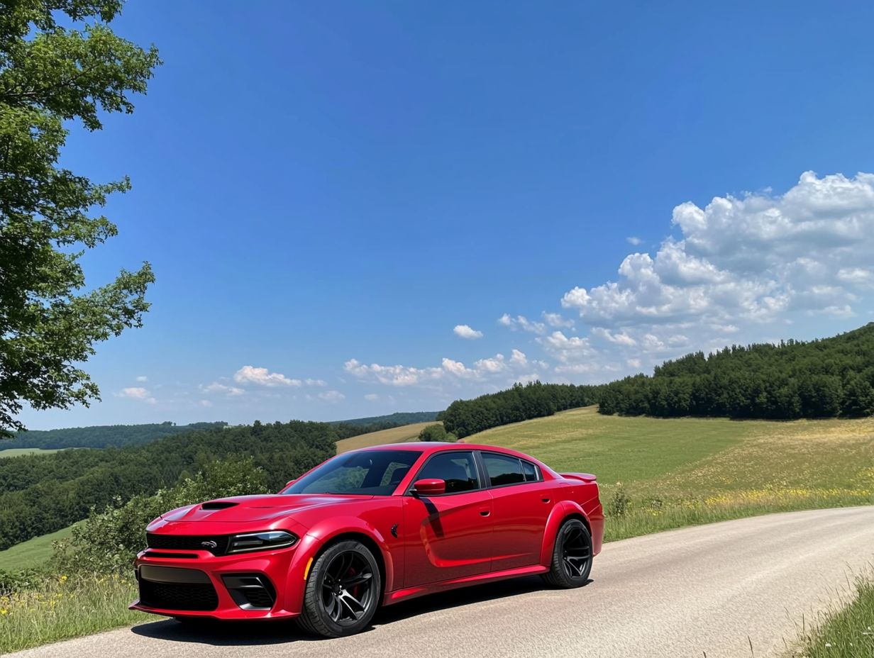 2024 Dodge Charger - Classic American Muscle