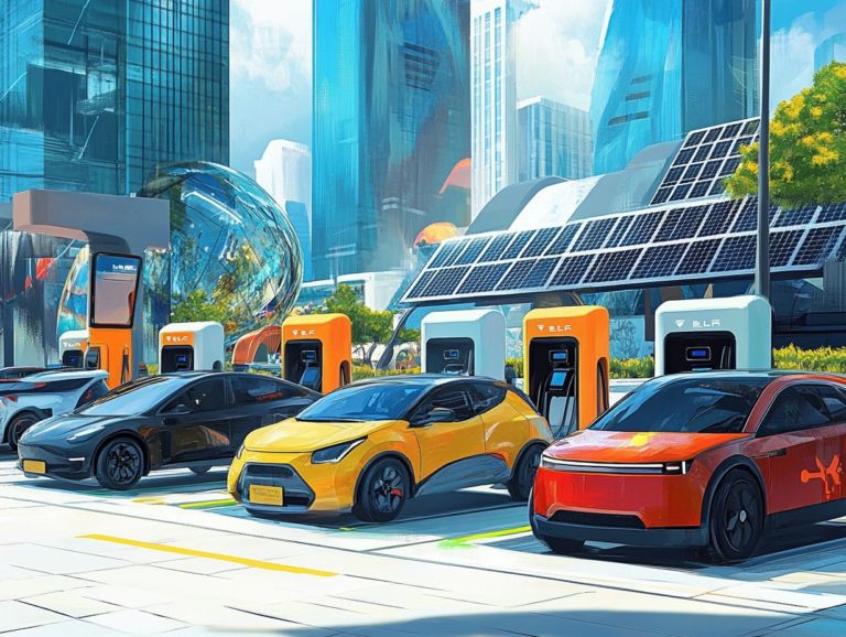 2024 Electric Vehicle Market Trends to Watch