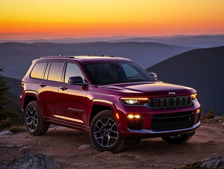 2024 Jeep Grand Cherokee: A Performance Review