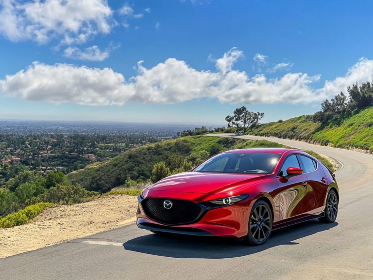 2024 Mazda3: Sporty Compact for Enthusiasts