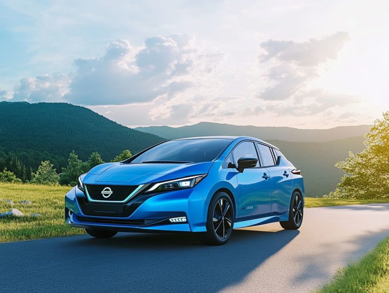 2024 Nissan Leaf: Features and Performance Review