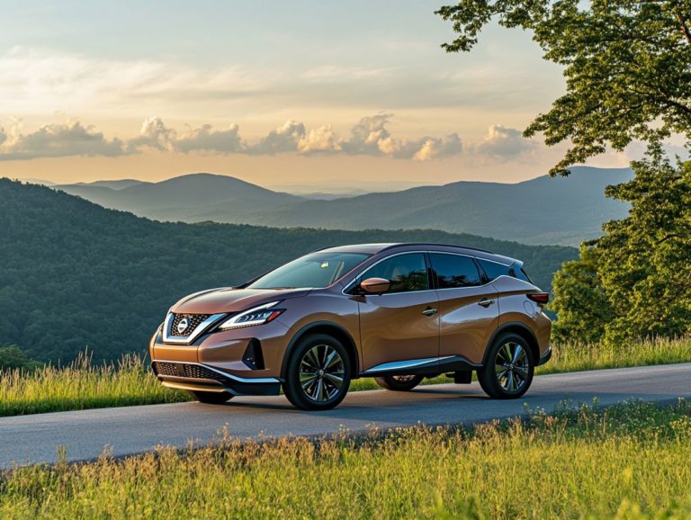 2024 Nissan Murano: An In-Depth Analysis