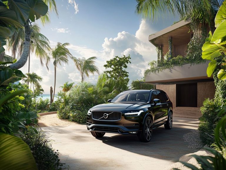 2024 Volvo XC90: Luxury and Safety Combined