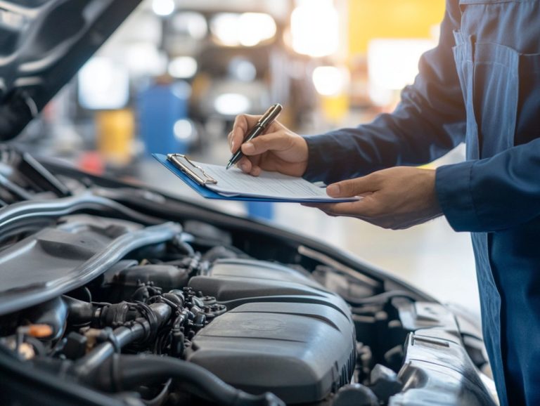 5 Benefits of Having a Car Warranty