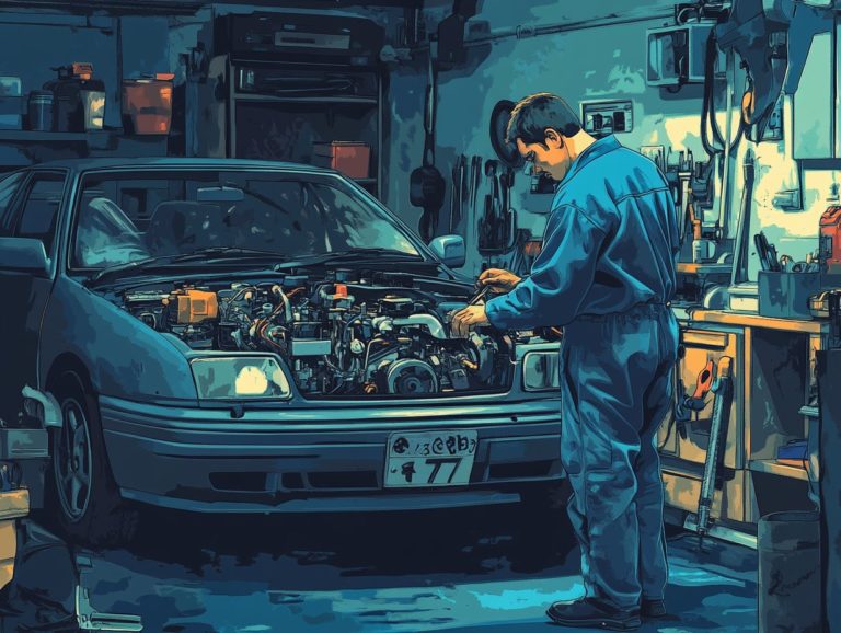 5 Benefits of Regular Car Maintenance