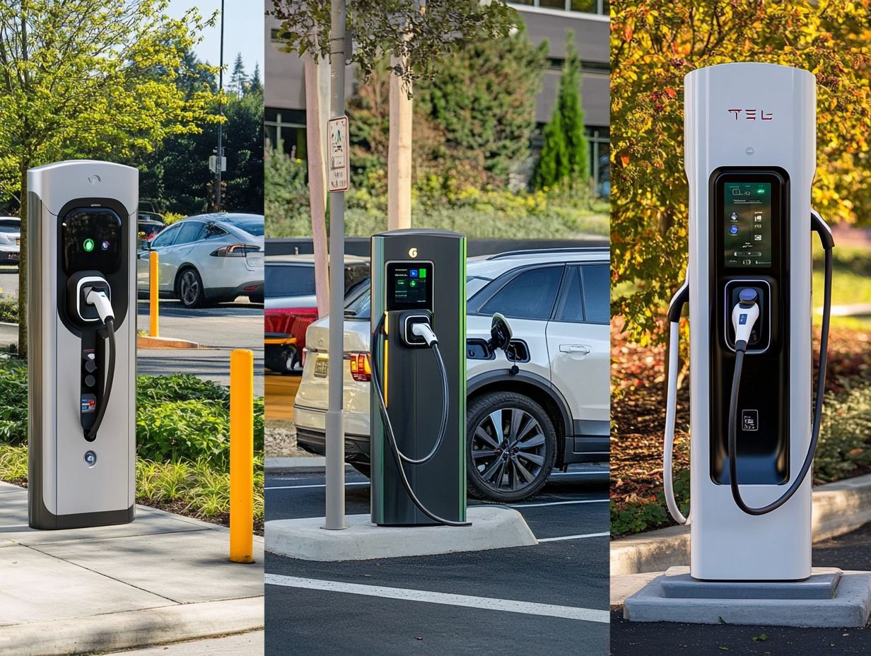 Cost of Electric Vehicle Charging Solutions