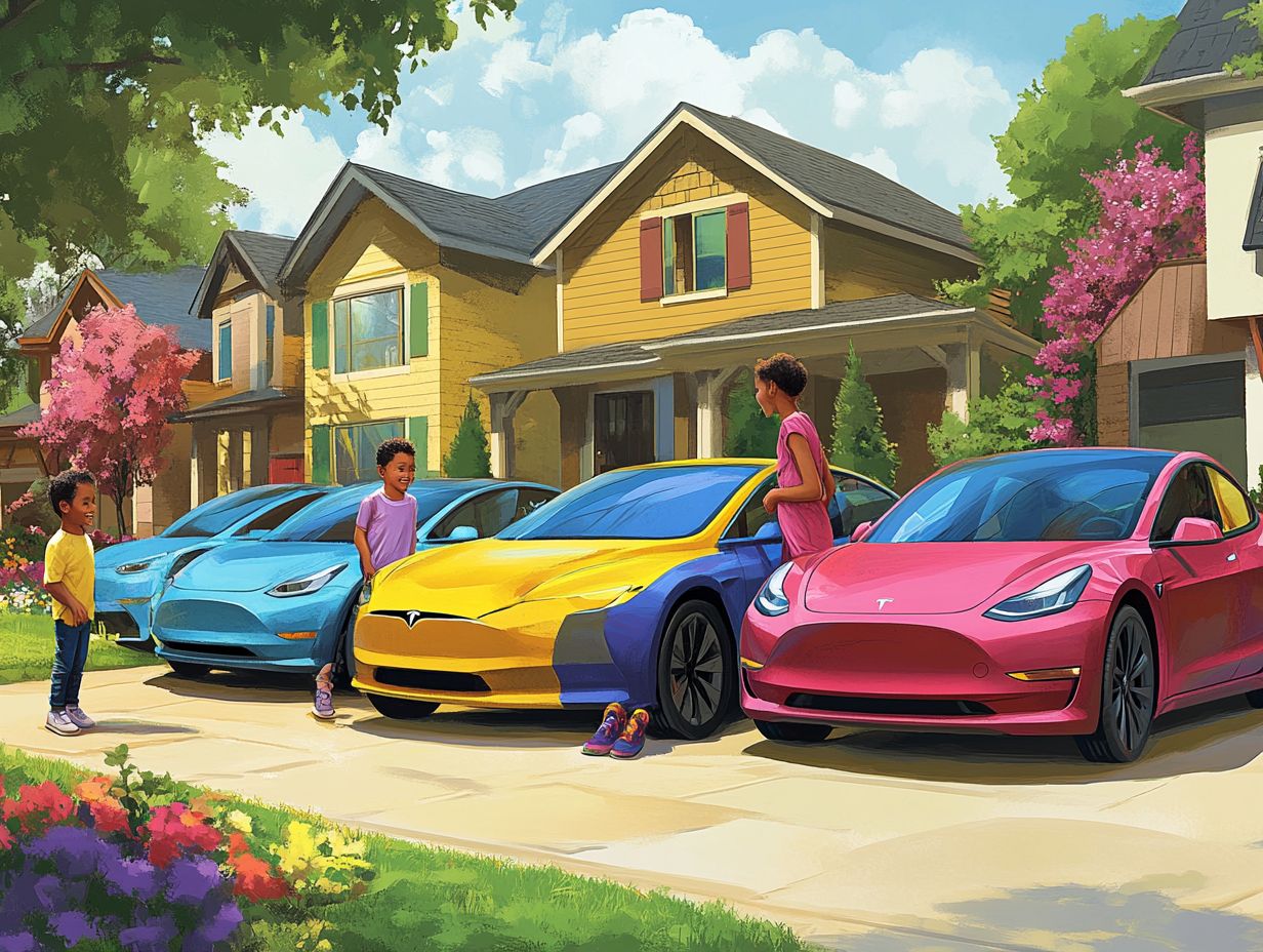 What Are the Most Important Features for a Family-Friendly Electric Car?