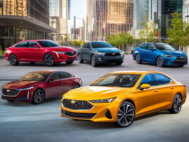 5 Best Sedans Under $30K: Price Comparison