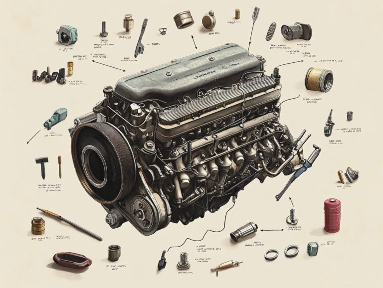 5 Common Engine Problems and Solutions