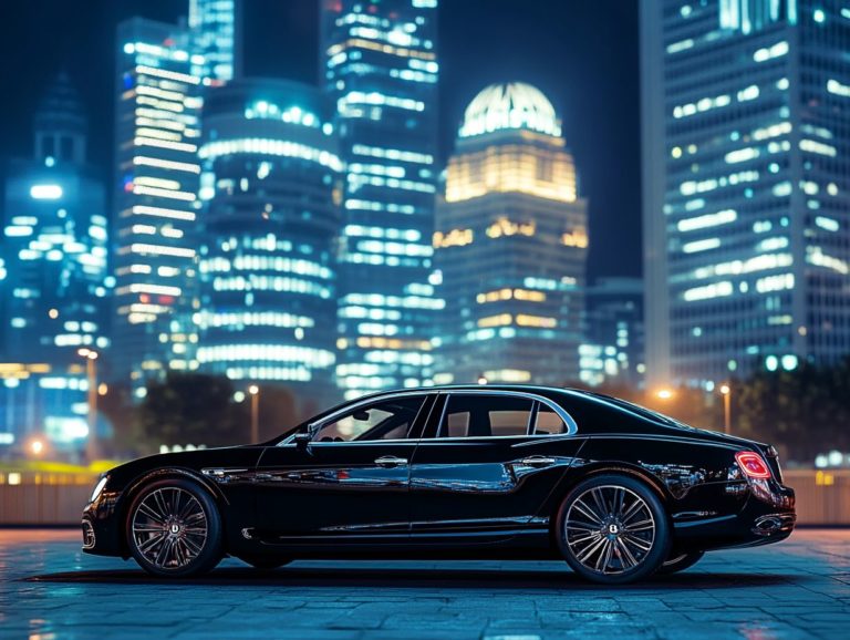 5 Common Misconceptions About Luxury Cars