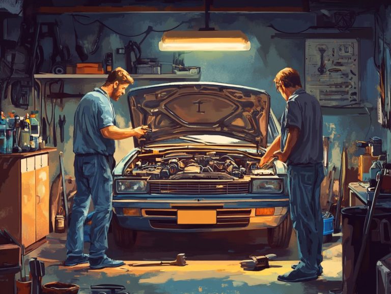 5 Common Myths About Car Maintenance