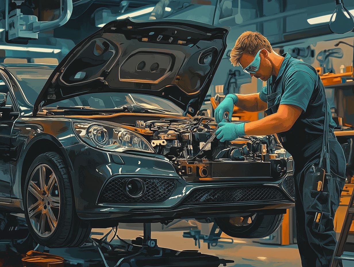 Is It More Expensive to Repair a Luxury Vehicle?