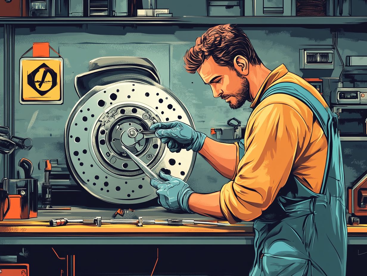 5 most common vehicle repairs affecting safety