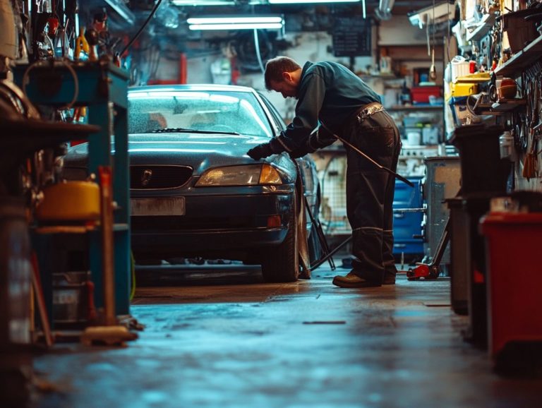 5 Common Repairs That Increase Car Value