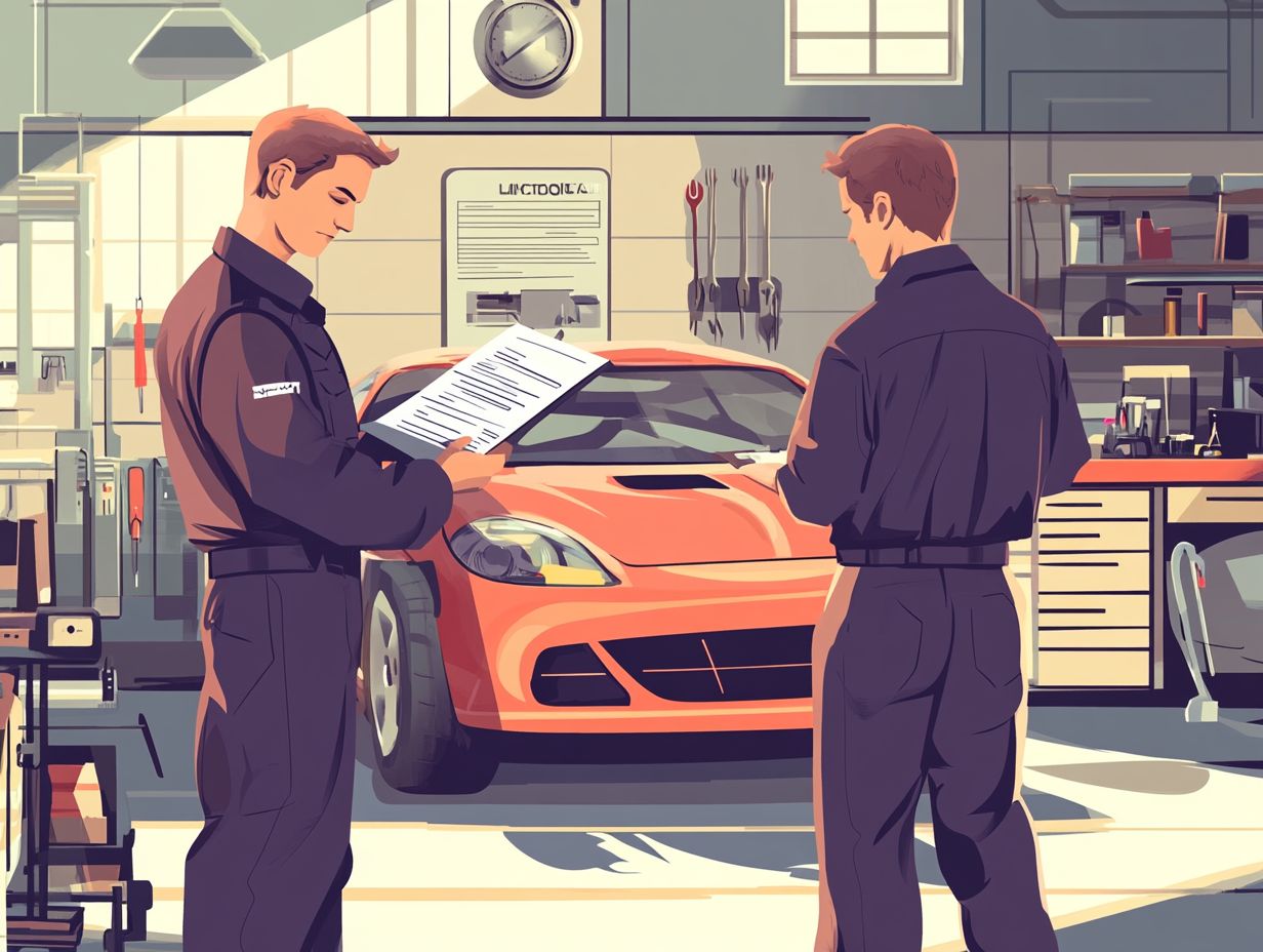 How Often Should Maintenance Be Done on a New Car?