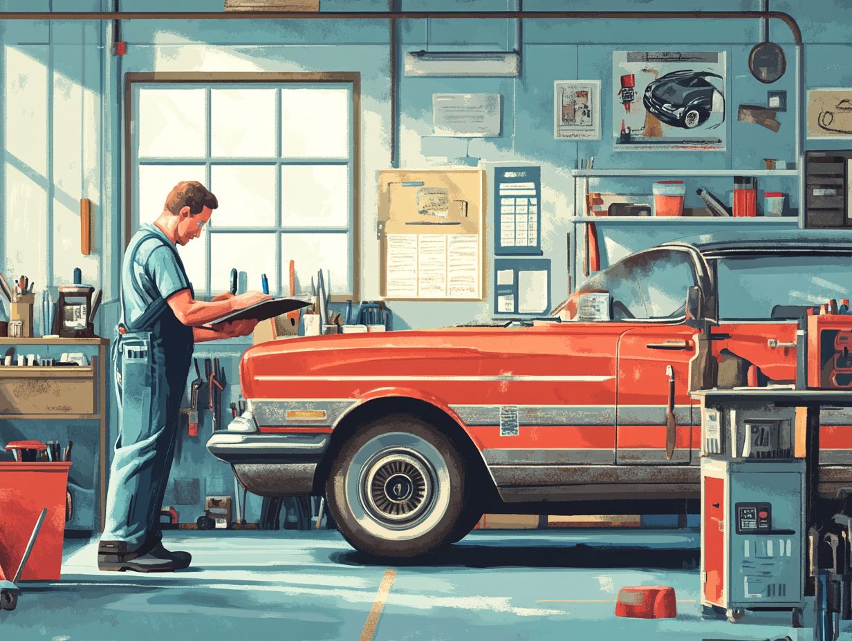 4. Have a Mechanic Conduct a Thorough Inspection