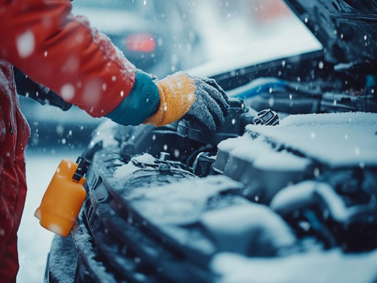 5 Important Tips for Car Winterization