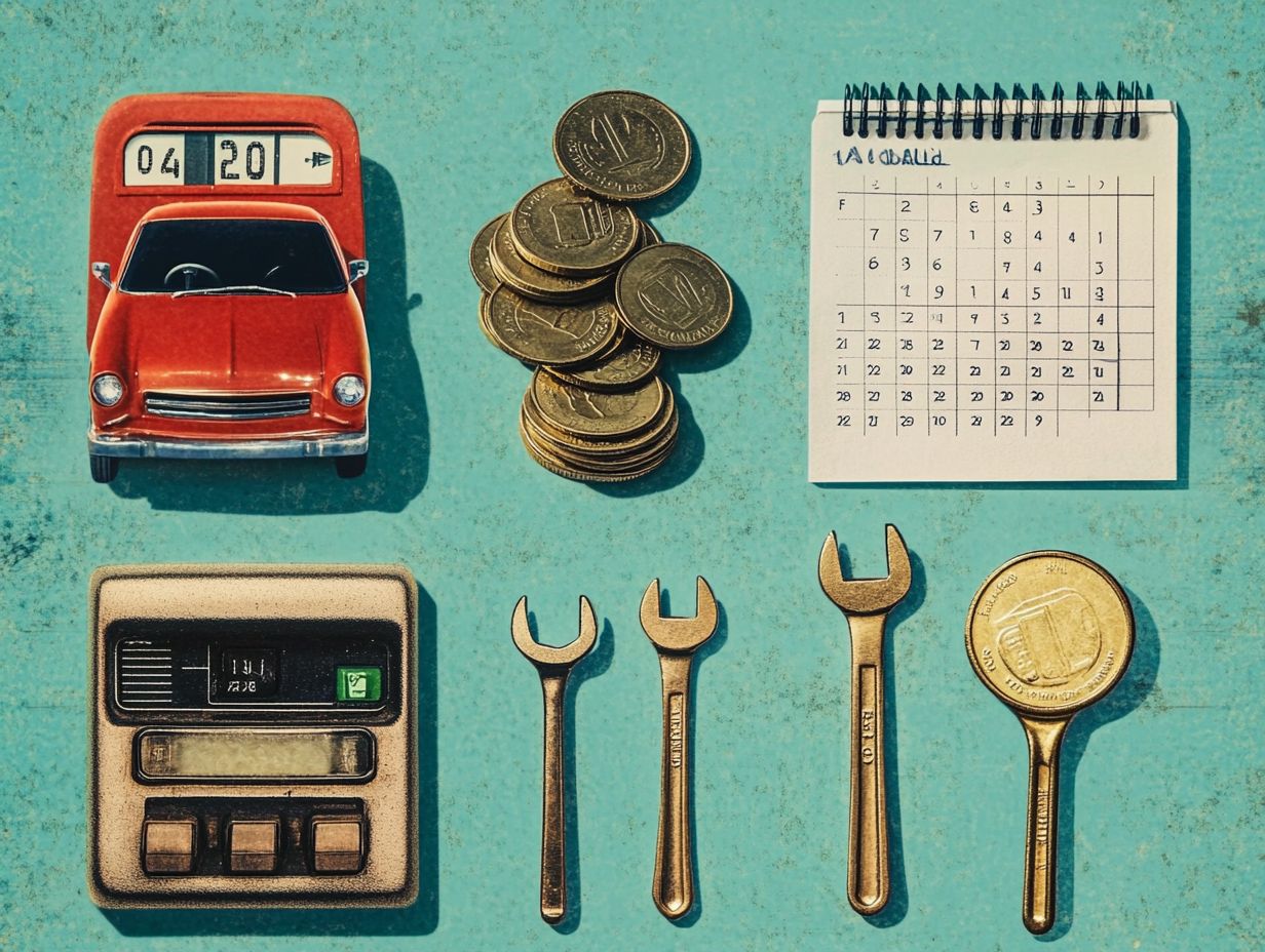 How Can One Reduce the Overall Cost of Car Ownership?