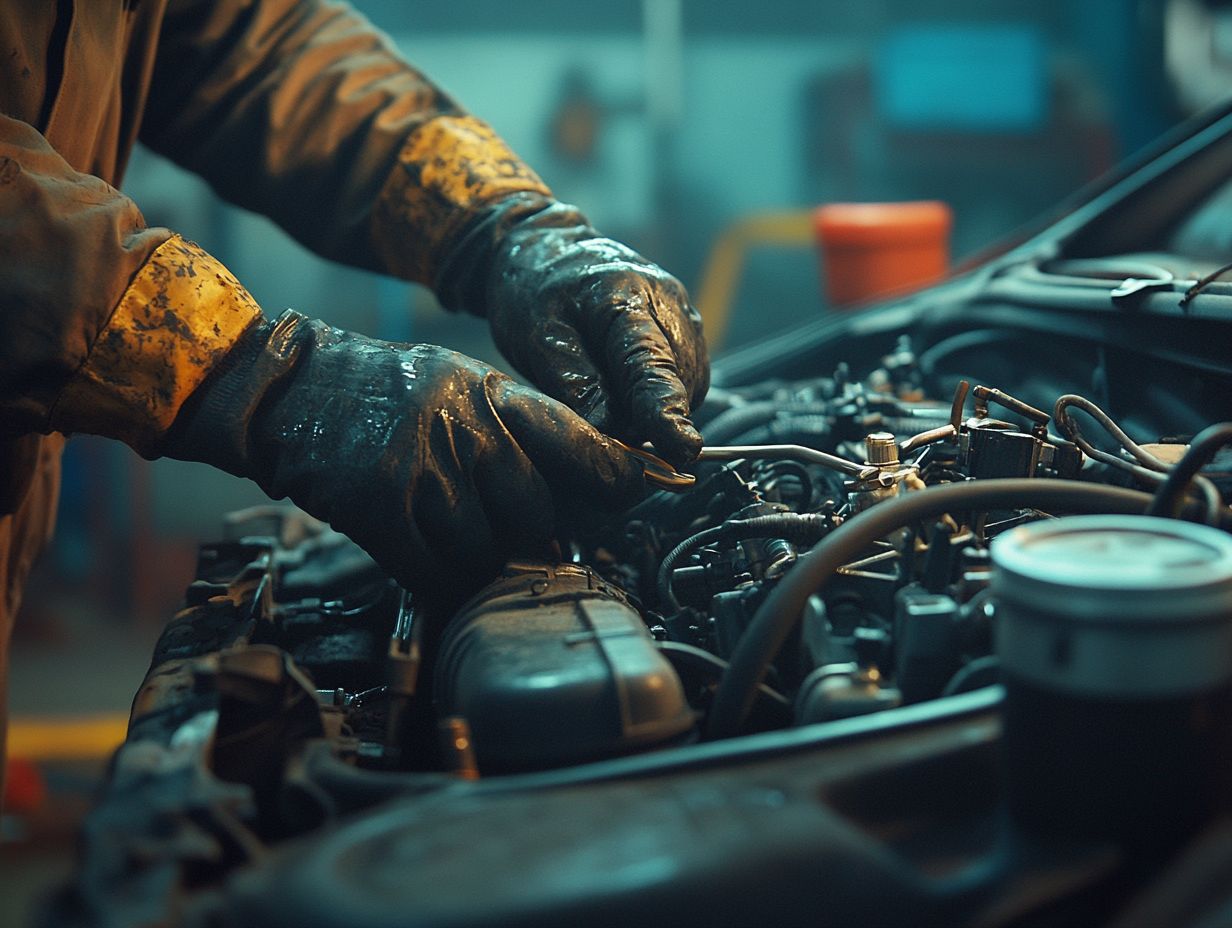 What Are the Benefits of Regular Maintenance for High-Mileage Cars?