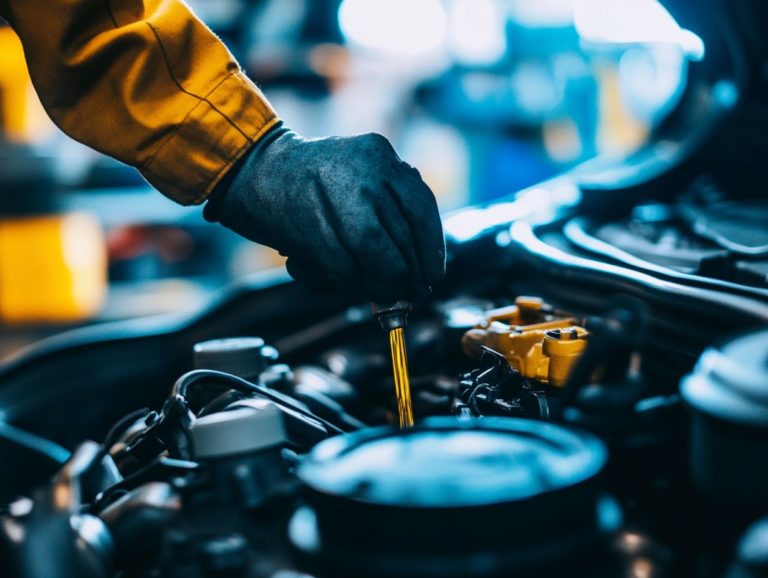 5 Maintenance Tips for High-Mileage Cars