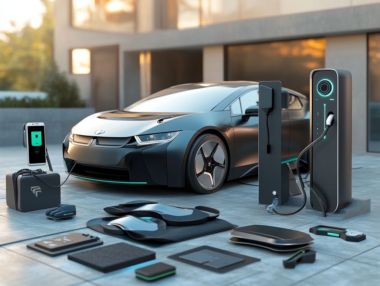 What are the top 5 must-have accessories for your electric car?