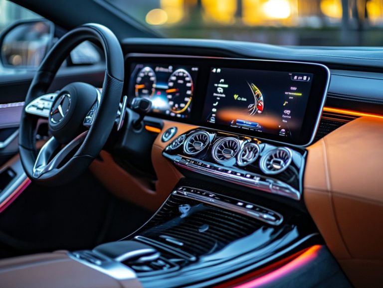 5 Must-Have Safety Features in Luxury Cars