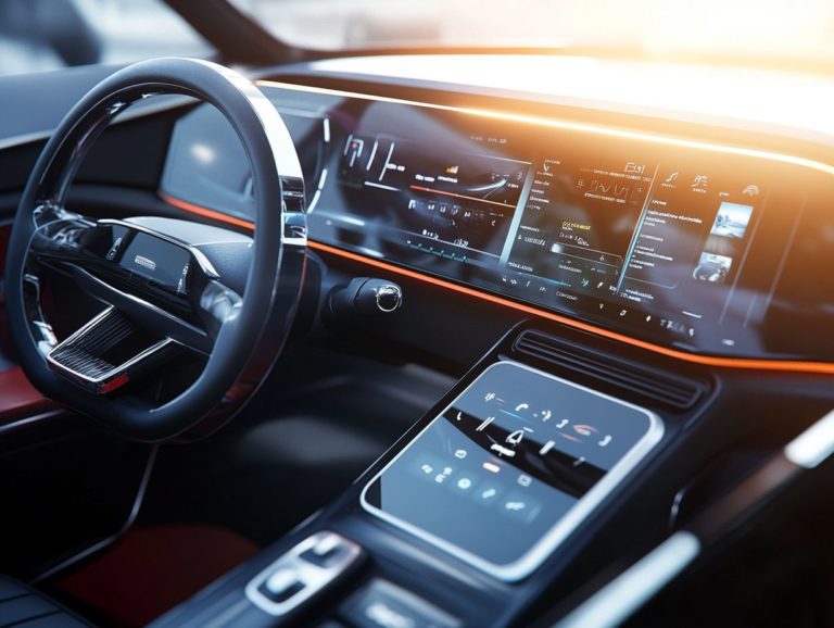 5 Must-Have Technology Features in New Cars