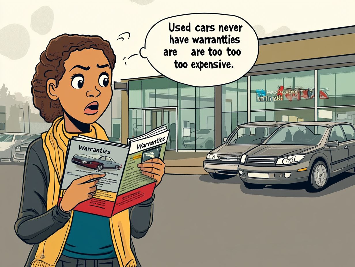 Discover the truth about used car warranties.