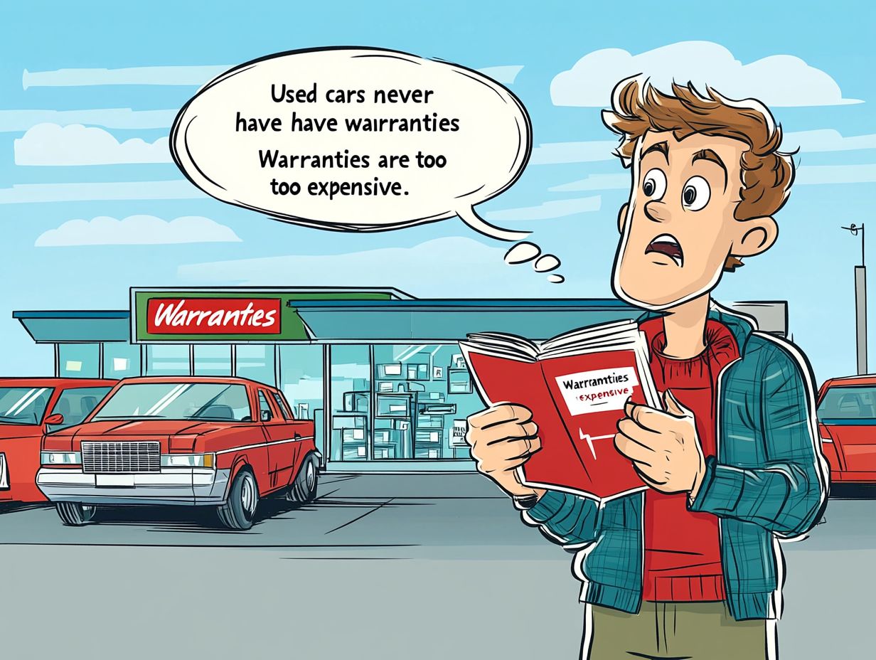 Frequently Asked Questions about used car warranties