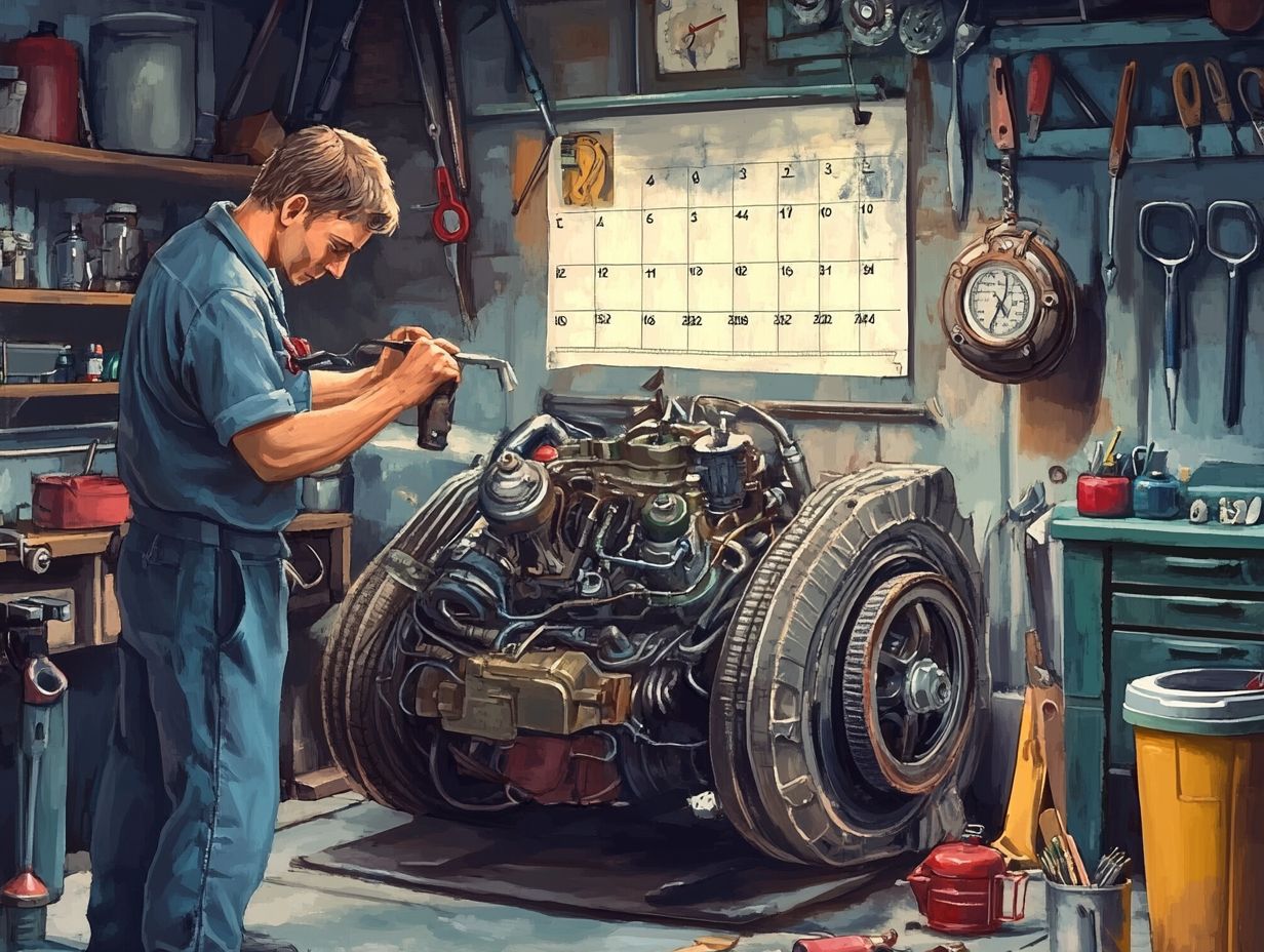 How Often Should You Get Your Car Serviced?