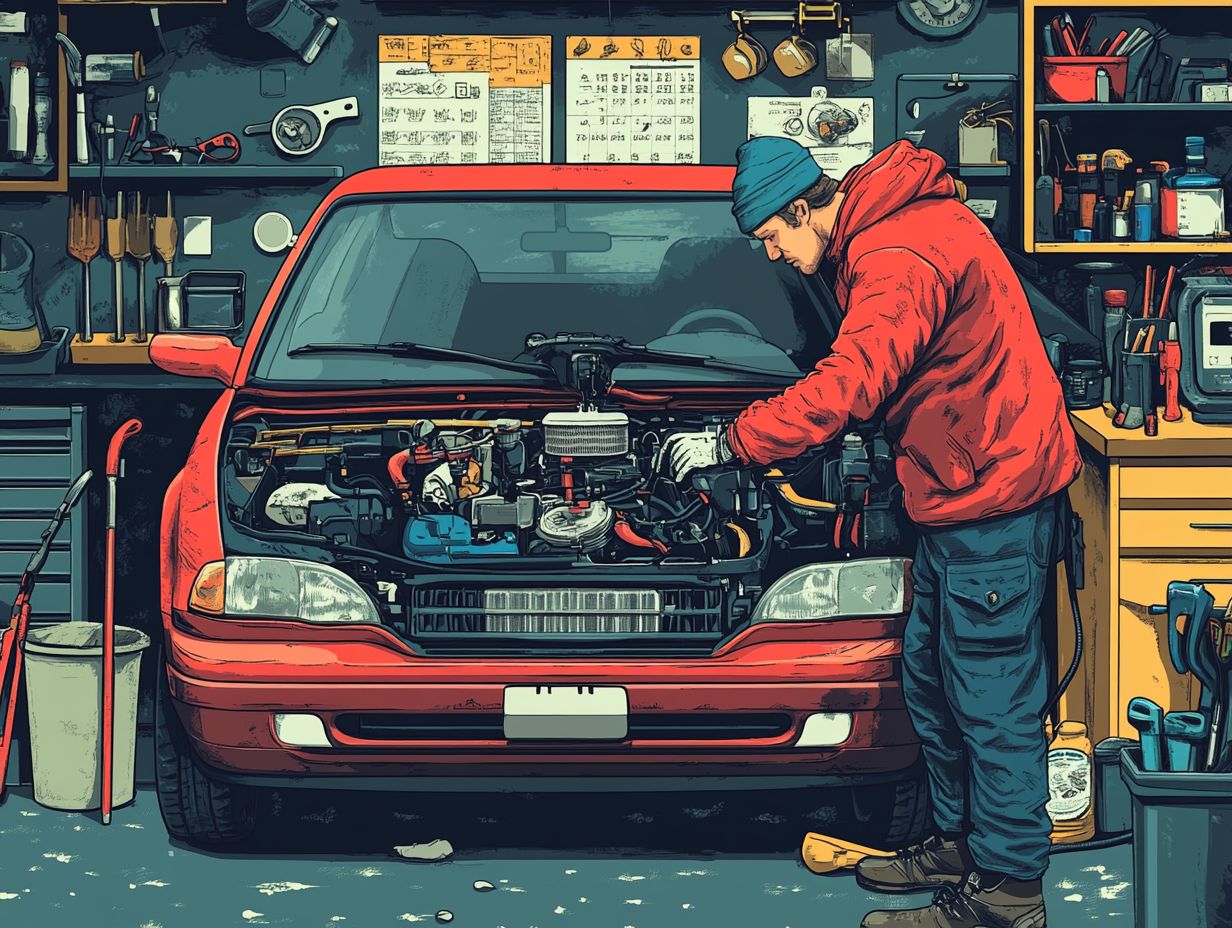 Seasonal Car Maintenance Tips