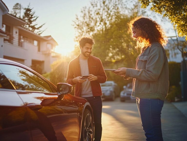 5 Signs of a Good Used Car Deal