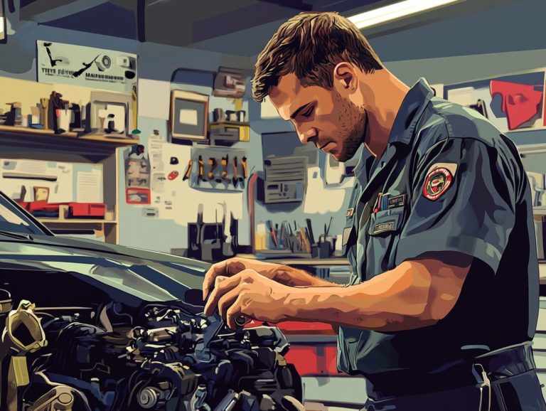 5 Signs Your Car Needs a Tune-Up