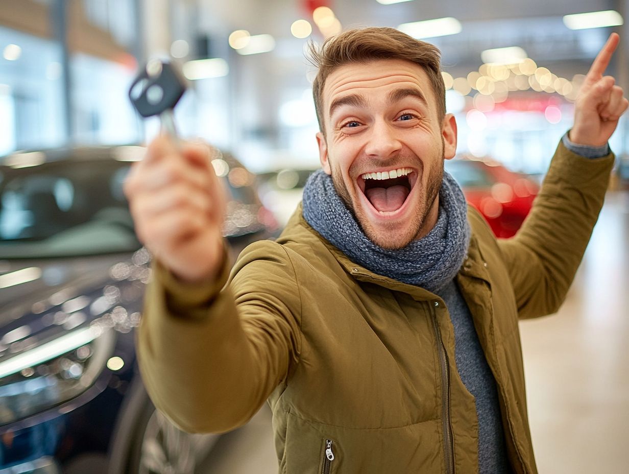 Five signs you re ready to lease a new car