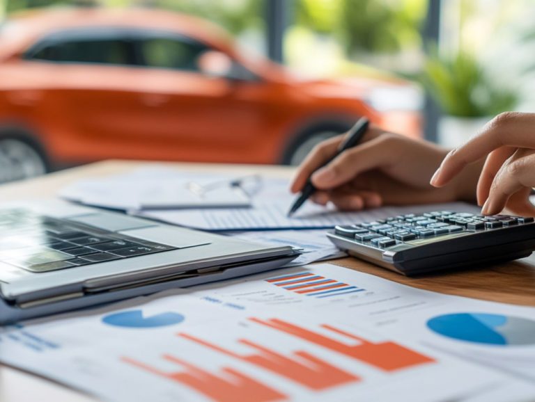 5 Smart Financing Moves for Avoiding Car Debt