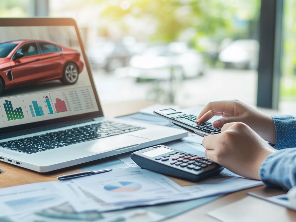 Frequently Asked Questions about car financing