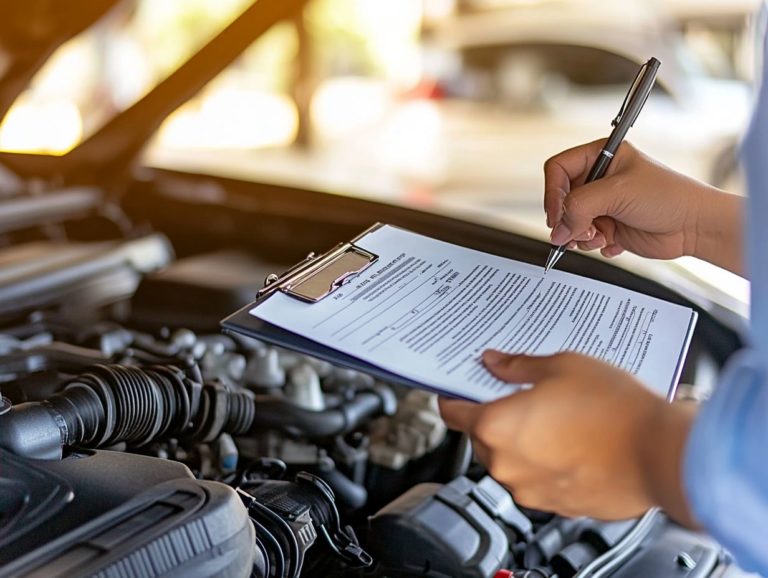 5 Things to Know About Car Warranties Before Buying