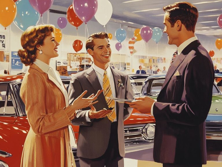 5 Tips for a Smooth New Car Purchase Experience