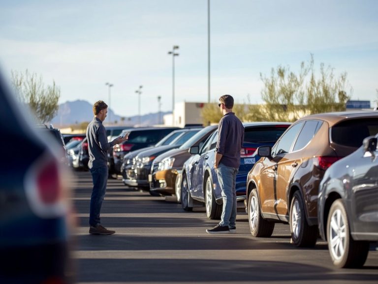 5 Tips for Buying a Used Car from a Dealer