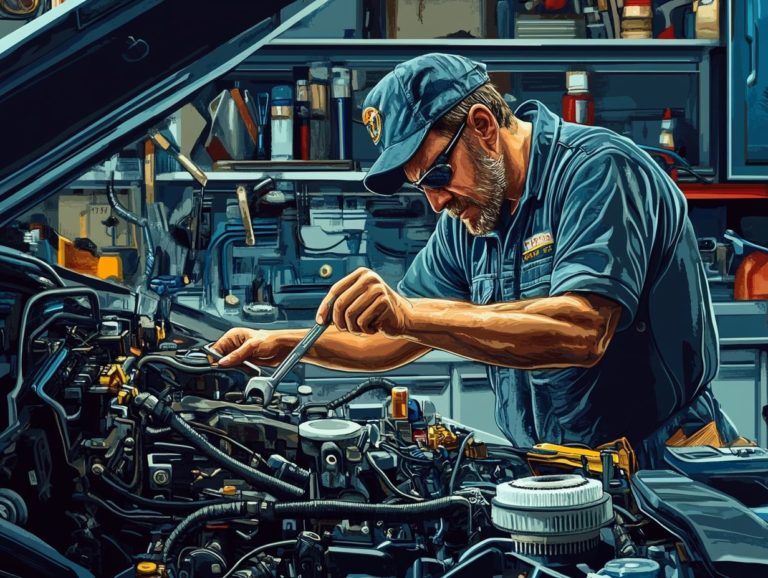 5 Tips for Quick Common Car Repairs