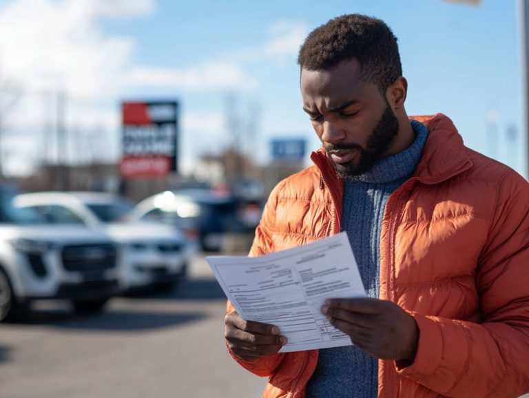 5 Ways to Finance a Car with Bad Credit