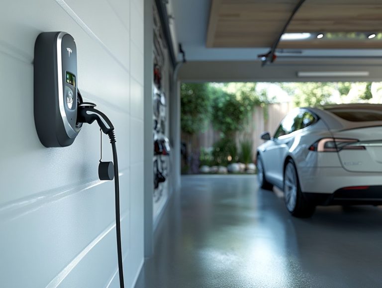 A Guide to EV Home Charging Solutions