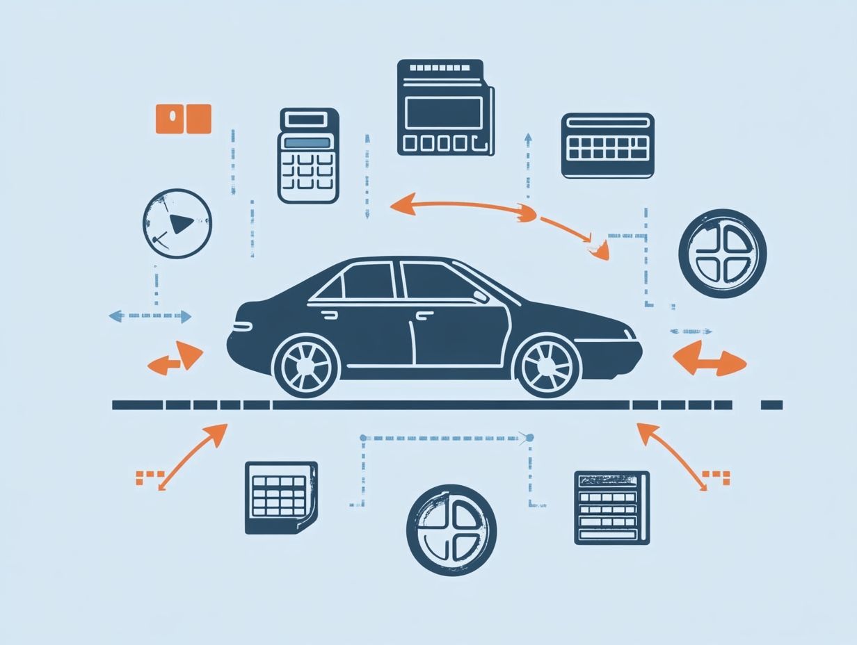 Factors that Affect Residual Value