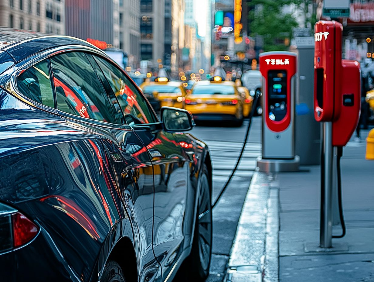 How Can One Access These Charging Stations?