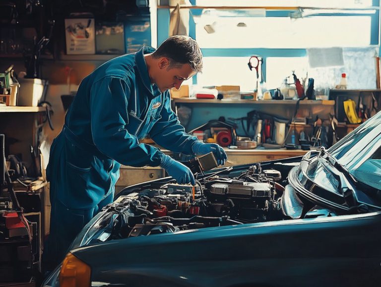 Best Practices for New Car Maintenance